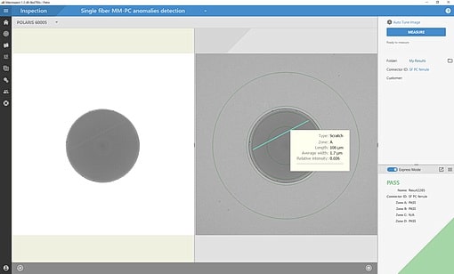 Detected Anomaly Information